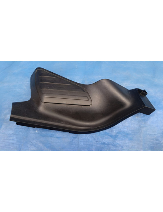 Soleira Porta Traseira Esquerda Freelander 2 2008 - 2015 Preto