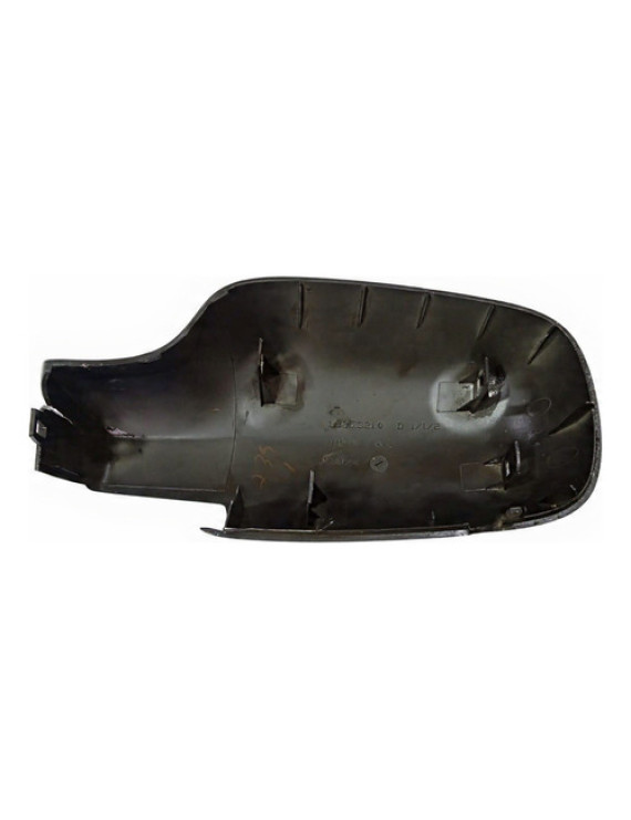 Capa Retrovisor Direito Megane Scenic 2006 - 2012 Preto