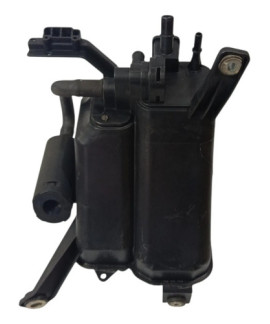 Filtro Canister Porsche Cayenne Touareg 4.8 Turbo 2005 2010 Preto