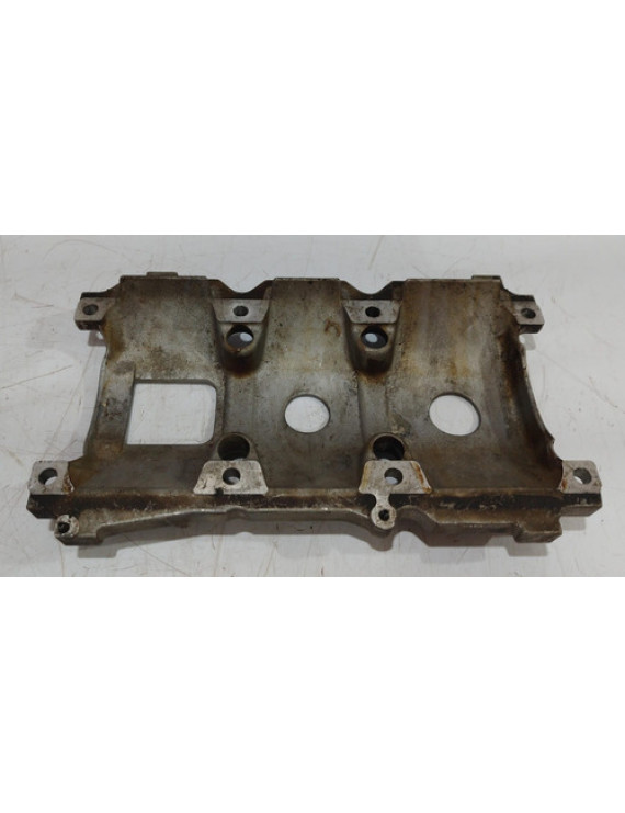 Defletor Óleo Motor Outlander Gt 3.0 2007 - 2020  