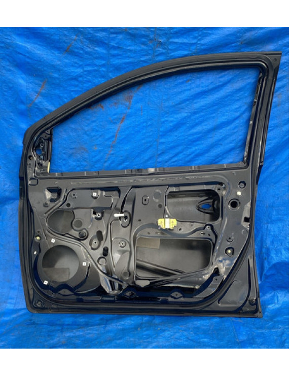 Porta Dianteira Direita Lifan 530 2014 2015 2016 Dianteira Direita Preto
