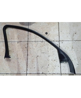 Moldura Arco Porta Dianteira Esquerda Bmw X6 2012 2013 2014 Moldura Arco Porta Dianteira Esquerda Bmw X6 2012 2013 2014