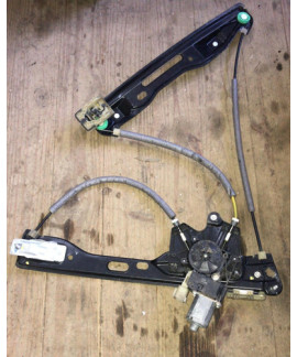 Máquina Vidro Dianteira Esquerda Ford Fusion 2013 - 2017 Máquina Vidro Dianteira Esquerda Ford Fusion 2013 - 2017
