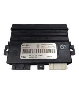 Módulo Conforto C4 C5 2009 2010 2011 2012 / 9663821780