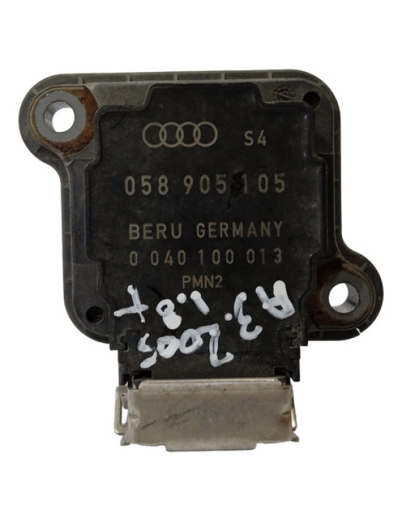 Bobina De Ignição Audi A3 1.8 T 2001 - 2005 / 058905105