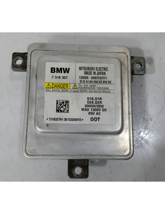 Módulo Reator De Xenon Bmw 135 2015 / 7318327