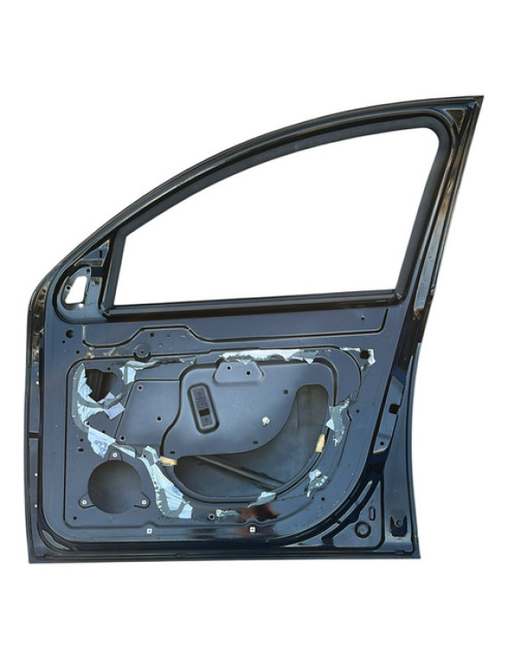 Porta Dianteira Direita Jac J3 2010 A 2014 Detalhe Dianteira Direita Preto