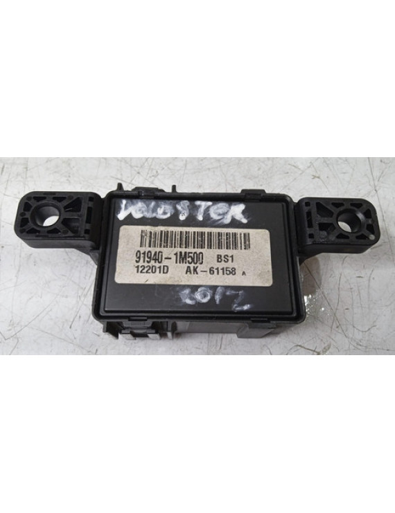 Módulo Relé Pdm Veloster 2012 2013 2014 / 91940-1m500