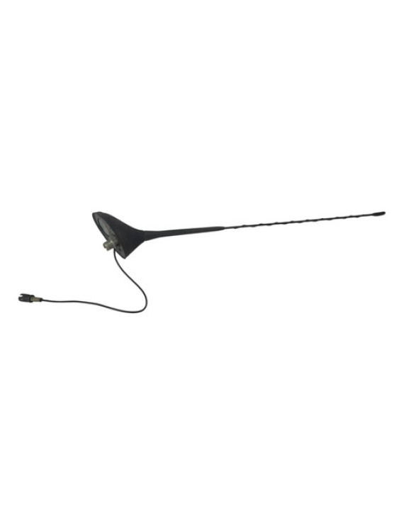 Antena Teto Peugeot 407 307 2004 2005 2006 2007 2008 Preto