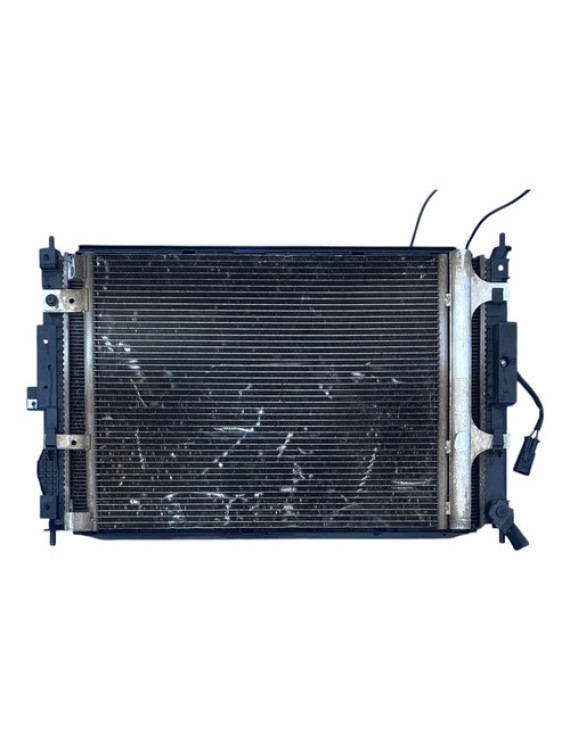 Kit Radiador Peugeot 3008 1.6 Thp 2018 2019 2020 2021