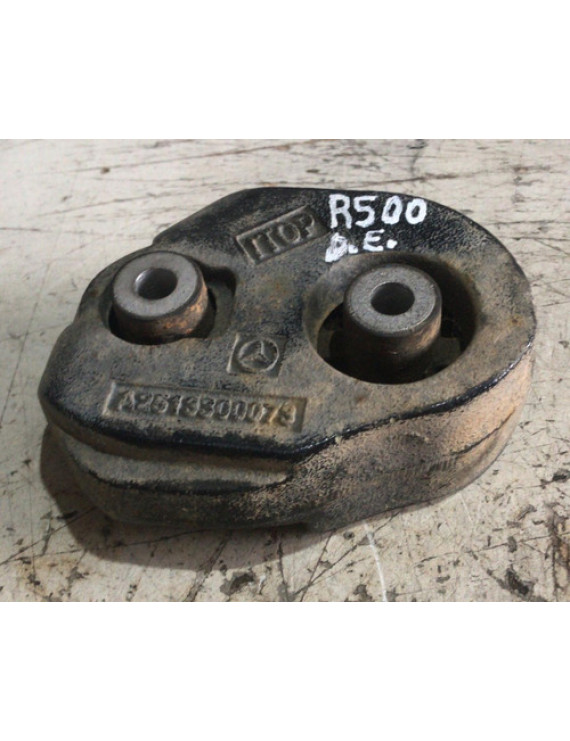 Suporte Do Cambio Diant. Esq. Mercedes R500 2007 A2513300073