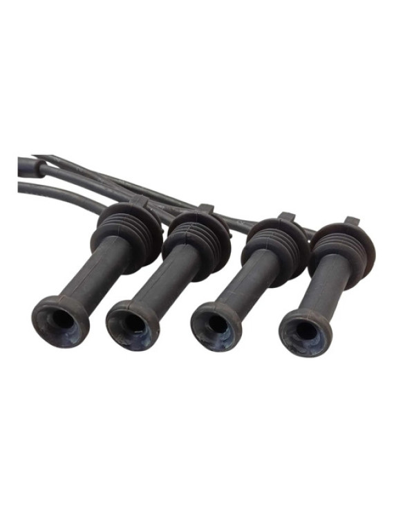 Kit Cabo Vela Ecosport 1.6 2013 2014 2015 2016 2017 Preto