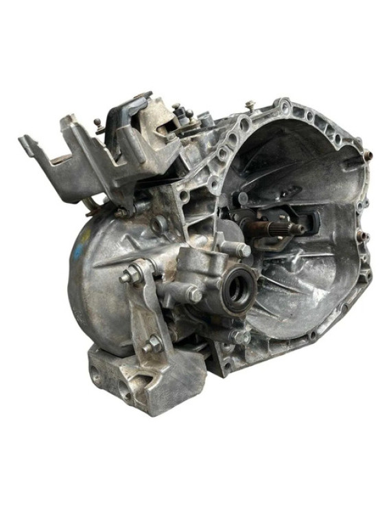 Caixa Câmbio Manual Picasso C4 Peugeot 307 2.0 2007 A 2012