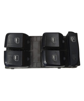 Comando Vidro Diant Esquerdo Audi A4 A5 2008 2009 10 11 2012