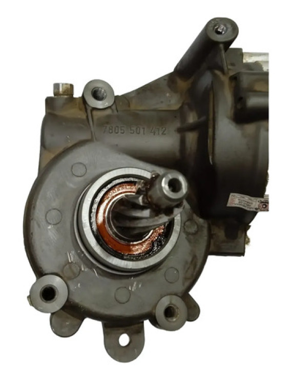 Motor Direção Elétrica Jetta Fusca Tsi 2013 2017  1k0909144r