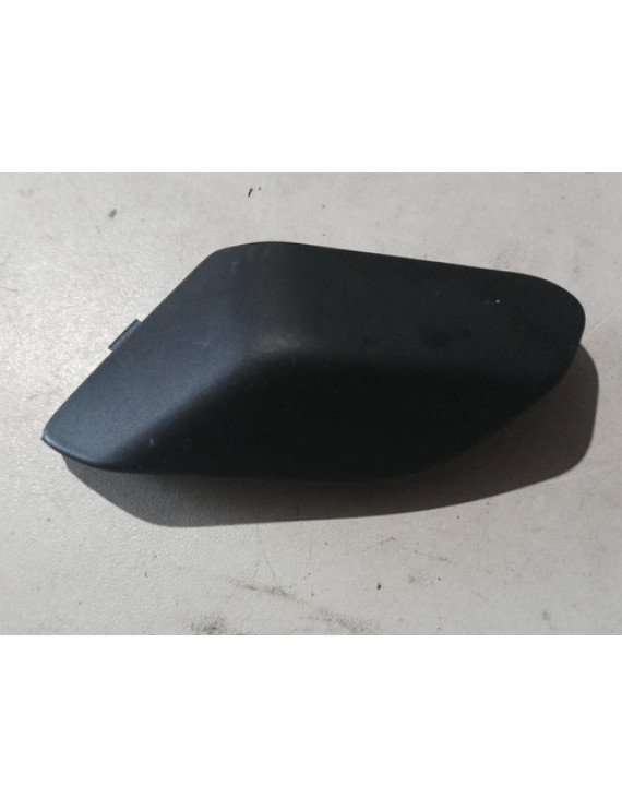 Acabamento Porta Traseira Esquerda Bmw 325 2006 Preto