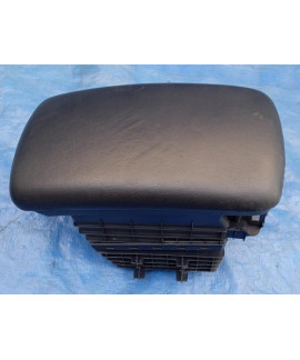 Apoio De Braço Console Central Kia Cerato 2009 - 2013 Preto