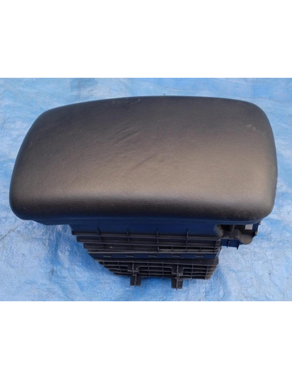 Apoio De Braço Console Central Kia Cerato 2009 - 2013 Preto