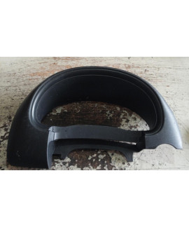 Moldura Painel Instrumentos Versa 2014 Preto