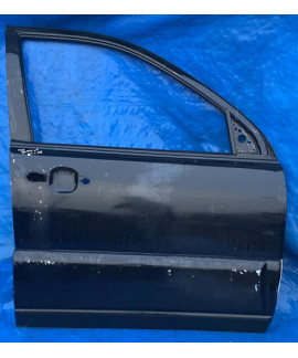 Porta Dianteira Direita Sportage 2005 A 2008  Dianteira Direito Preto