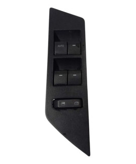 Botão Vidro Dianteiro Esquerdo Ford Edge 2011 - 2015 Botão Vidro Dianteiro Esquerdo Ford Edge 2011 - 2015