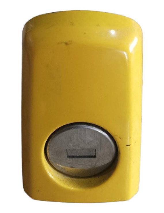 Miolo De Chave Porta Dianteira Esquerda Camaro 2011