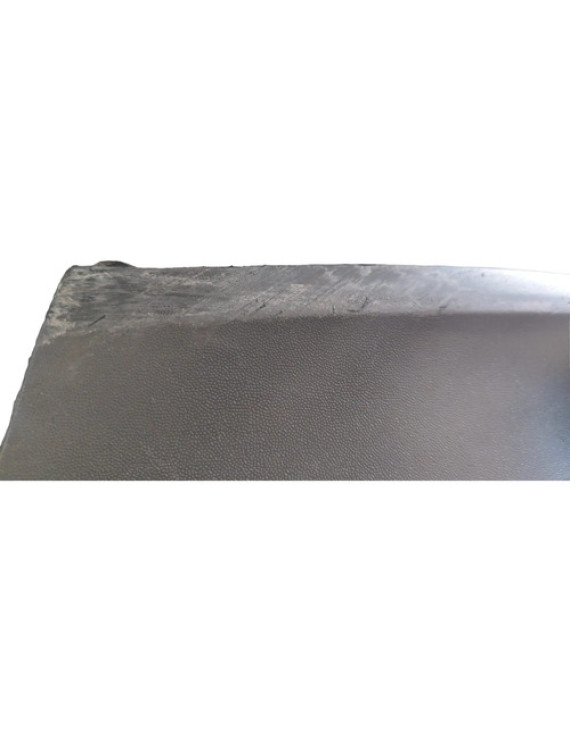 Moldura Farol Milha Esquerdo Fox 2010 2011 Preto