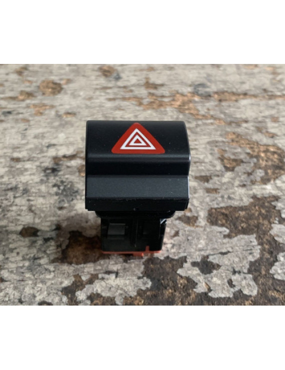 Comando Pisca Alerta C4 Picasso 2019 Preto