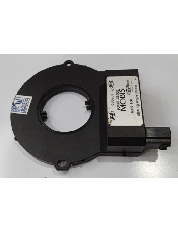 Sensor De Ângulo Azera 3.3 2010 2011 / 934803l002