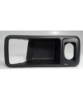 Moldura Maçaneta Interna Dianteira Direita Focus 2009 - 2013 Preto Dianteira Moldura Maçaneta Interna Dianteira Direita Focus 2009 - 2013 Preto Dianteira