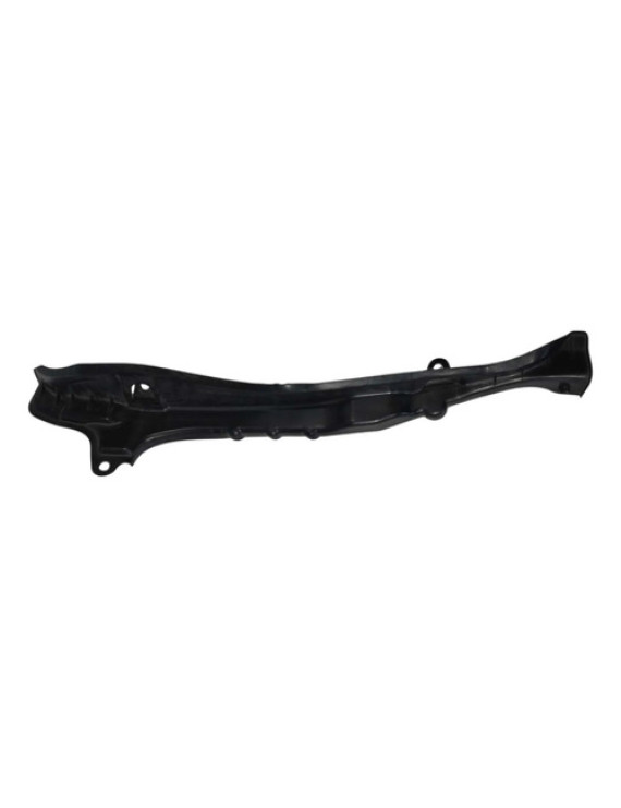 Acabamento Interno Paralama Esquerdo Honda Fit 2003 - 2008 Preto