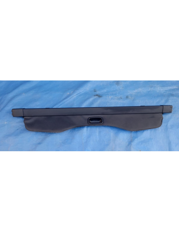 Tampa Porta Malas Bagagito Freelander 2 2008 - 2015 Preto