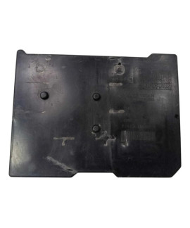 Suporte Da Bateria Nissan Livina 2009 A 2014 Preto