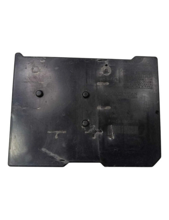 Suporte Da Bateria Nissan Livina 2009 A 2014 Preto