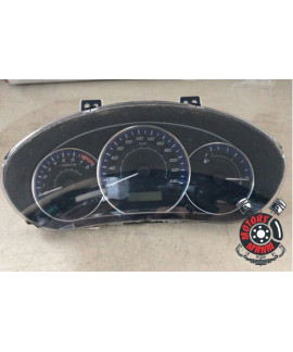 Painel Instrumentos Subaru Forester Aut 2008 2009 2010 Painel Instrumentos Subaru Forester Aut 2008 2009 2010