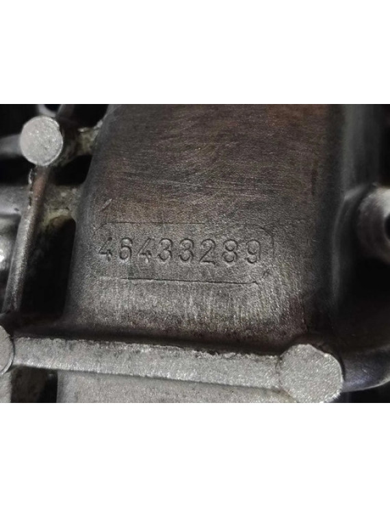 Capa Caixa Câmbio Fiat Marea Alfa Romeo 156 1997 - 2007