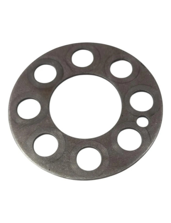 Arruela Encosto Volante Motor Hrv 1.8 2016 - 2020 Prateado