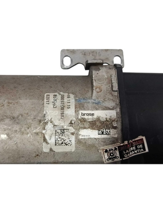 Motor Direção Elétrica Mercedes C300 2.0 2018 / C5248100