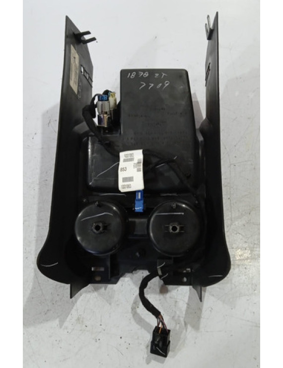 Porta Copos Console Central Journey 2008 2009 2010 2011 Preto