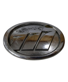 Emblema Lifan X60 2012 - 2017 Detalhes Prateado Emblema Lifan X60 2012 - 2017 Detalhes Prateado