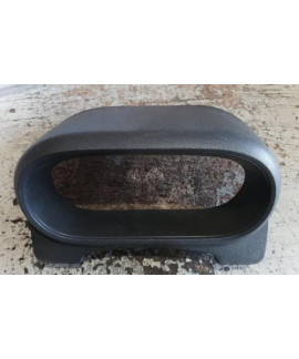 Moldura Painel Instrumentos Ecosport 2007 Preto Moldura Painel Instrumentos Ecosport 2007 Preto
