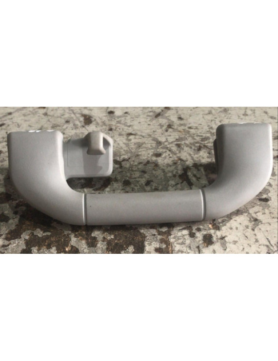 Alça Teto Traseiro Direito Mercedes C180 2012 Cinza
