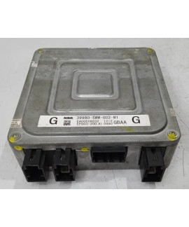 Módulo De Direção Honda Crv 2.0 2008 - 2012 / 39980swwg02m1