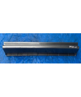 Spoiler Lado Direito Kia Sportage 2000 2001 2002 2003 Cinza-escuro