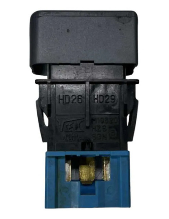 Botão Desembaçador Honda Fit 2003 A 2008