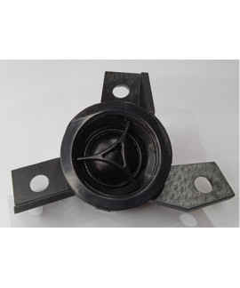 Tweeter Coluna Porta Esquerda Chery Tiggo 7 2020 2021 2022 Preto