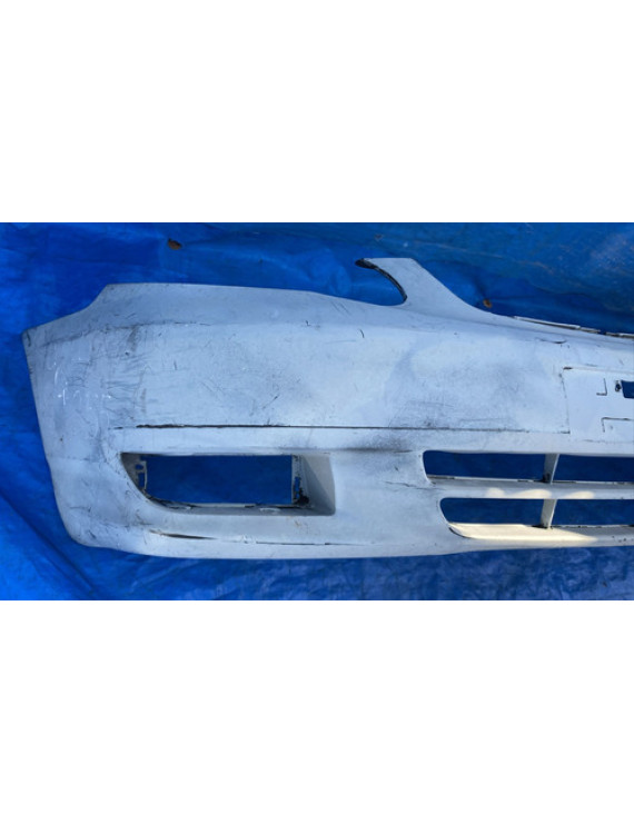Parachoque Dianteiro Corolla Xei 2003 A 2008 / Detalhe Branco