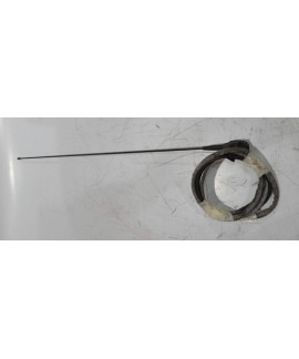 Antena Com Chicote Duster 2012 2013 2014 Preto