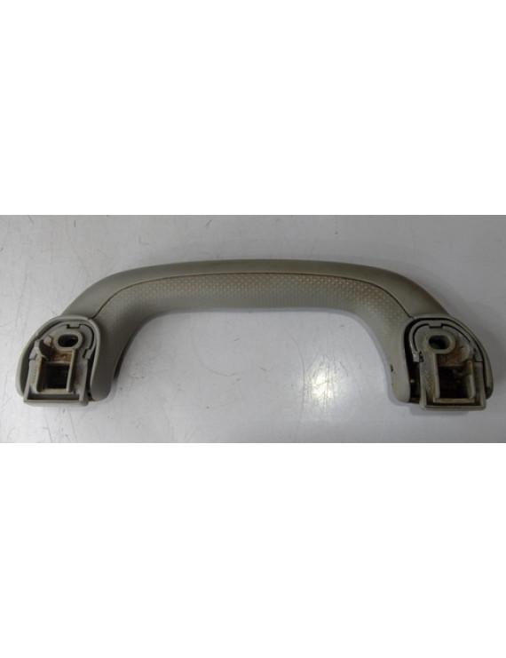 Alça Teto Honda Civic 2001 2002 2003 2004 2005 Bege
