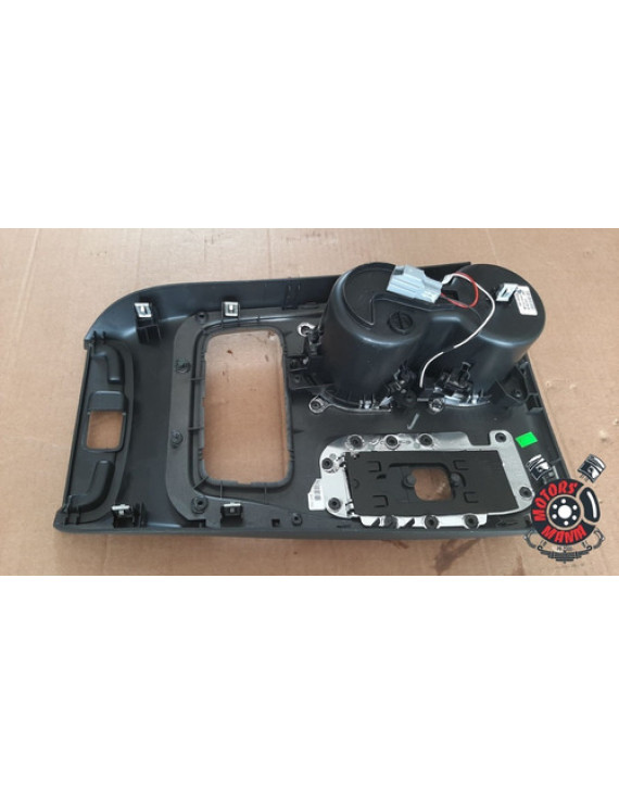 Porta Copos Console Grand Cherokee 2015 Preto